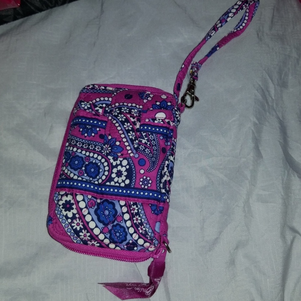 Vera Brady Wristlet